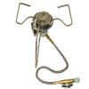 Compact Camping Stove with Piezo